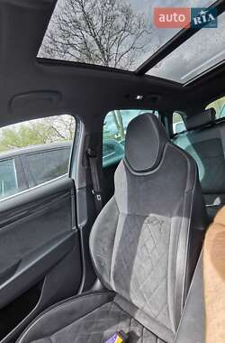Универсал Skoda Superb 2018 в 