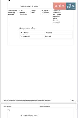 Универсал Skoda Superb 2018 в 
