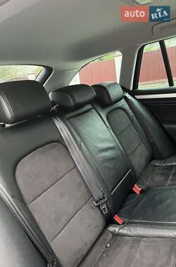 Универсал Skoda Superb 2014 в 