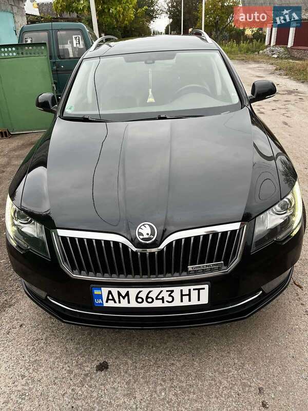 Універсал Skoda Superb 2014 в Житомирі фото 20 Універсал Skoda Superb 2014 в Житомирі