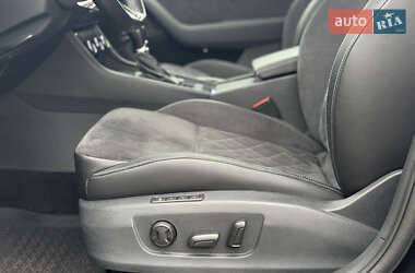 Лифтбек Skoda Superb 2021 в 