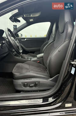 Лифтбек Skoda Superb 2021 в 