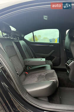 Лифтбек Skoda Superb 2021 в 