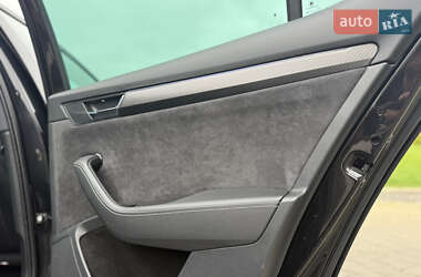 Лифтбек Skoda Superb 2021 в 