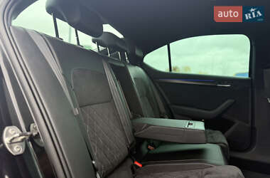 Лифтбек Skoda Superb 2021 в 