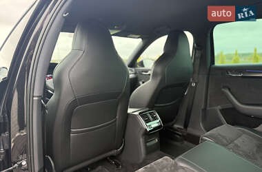 Лифтбек Skoda Superb 2021 в 