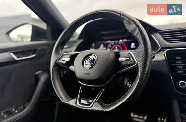Лифтбек Skoda Superb 2021 в 