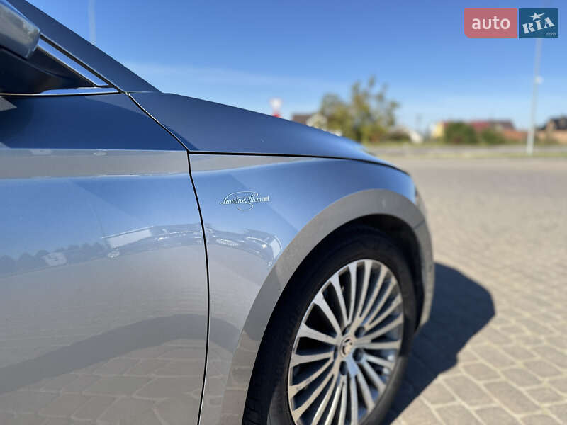 Универсал Skoda Superb 2017 в Львове