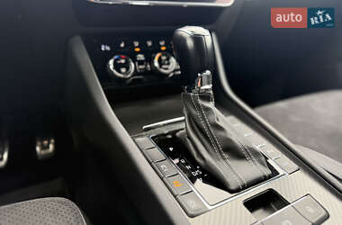 Лифтбек Skoda Superb 2021 в 