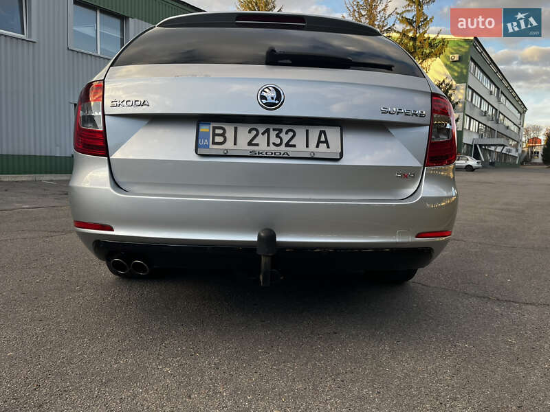 Універсал Skoda Superb 2014 в Полтаві фото 14 Універсал Skoda Superb 2014 в Полтаві