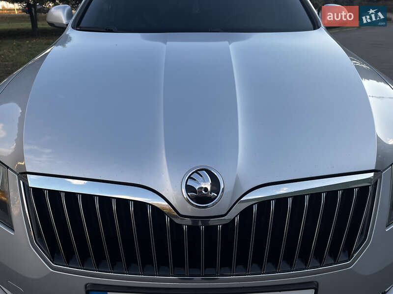 Універсал Skoda Superb 2014 в Полтаві фото 20 Універсал Skoda Superb 2014 в Полтаві