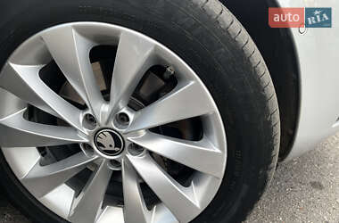 Универсал Skoda Superb 2014 в 