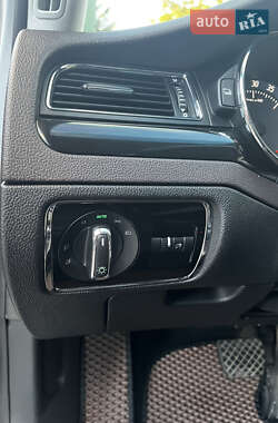 Универсал Skoda Superb 2014 в 