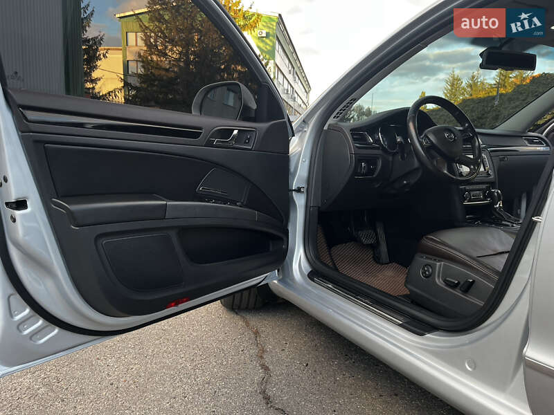 Універсал Skoda Superb 2014 в Полтаві фото 32 Універсал Skoda Superb 2014 в Полтаві