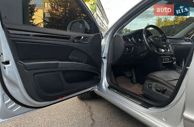 Универсал Skoda Superb 2014 в 