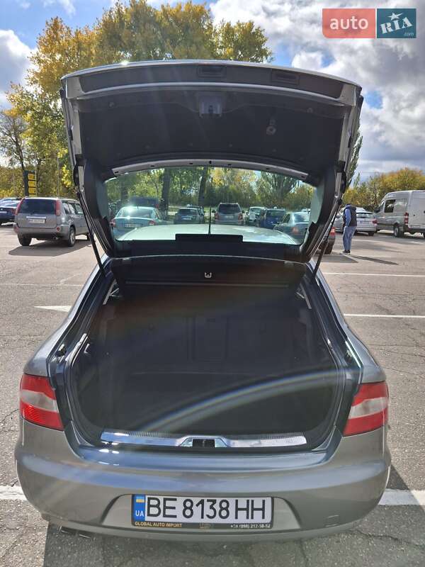 Лифтбек Skoda Superb 2009 в Первомайске фото 14 Лифтбек Skoda Superb 2009 в Первомайске