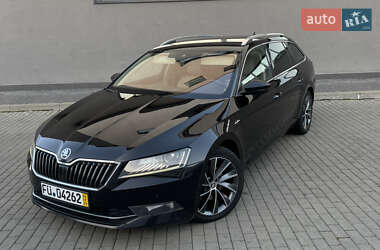 Універсал Skoda Superb 2017 в Мукачевому