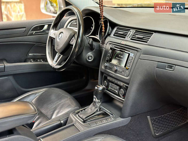 Універсал Skoda Superb 2014 в Надвірній