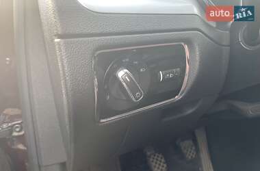 Лифтбек Skoda Superb 2010 в 