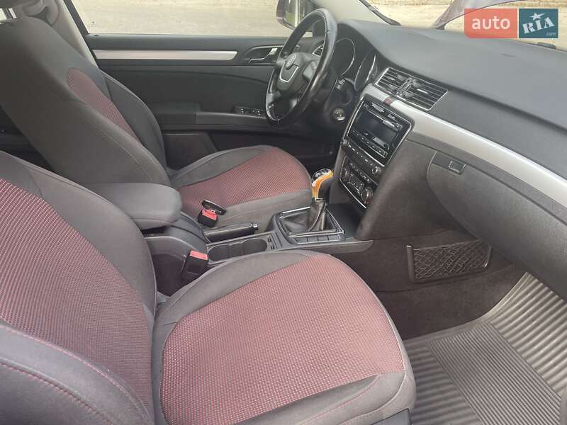Лифтбек Skoda Superb 2010 в Чернигове фото 18 Лифтбек Skoda Superb 2010 в Чернигове