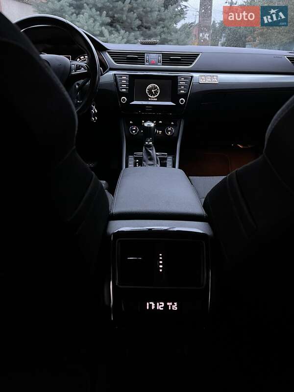 Универсал Skoda Superb 2016 в Полтаве фото 8 Универсал Skoda Superb 2016 в Полтаве
