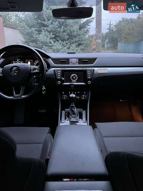 Универсал Skoda Superb 2016 в Полтаве фото 13 Универсал Skoda Superb 2016 в Полтаве