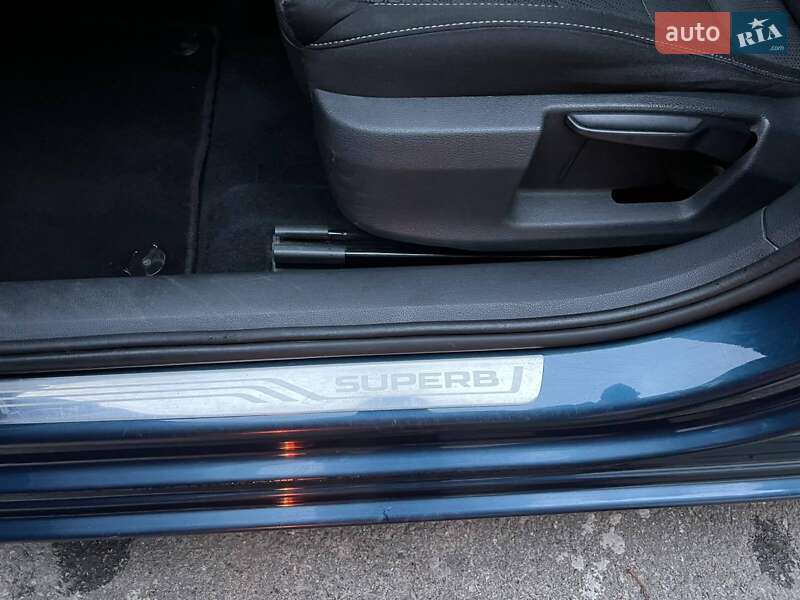 Универсал Skoda Superb 2016 в Полтаве фото 12 Универсал Skoda Superb 2016 в Полтаве