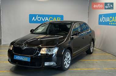 Ліфтбек Skoda Superb 2012 в Києві