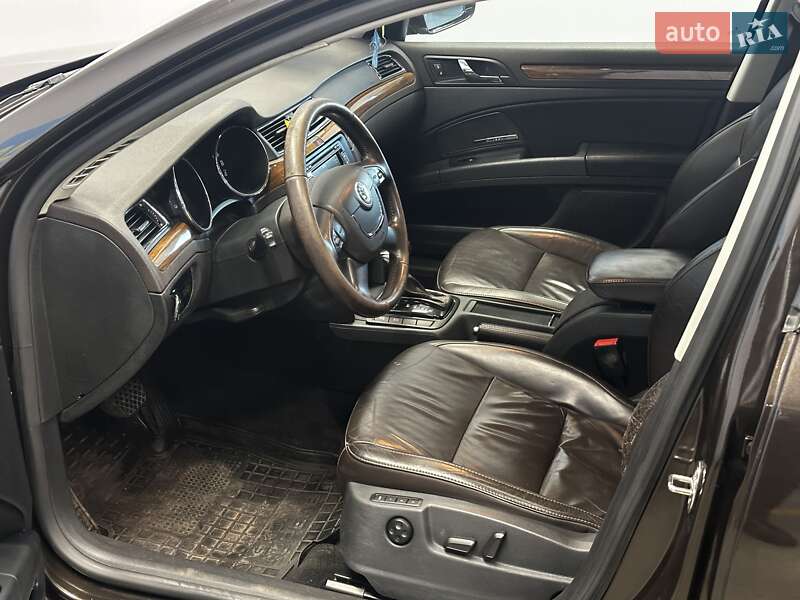 Лифтбек Skoda Superb 2012 в Киеве