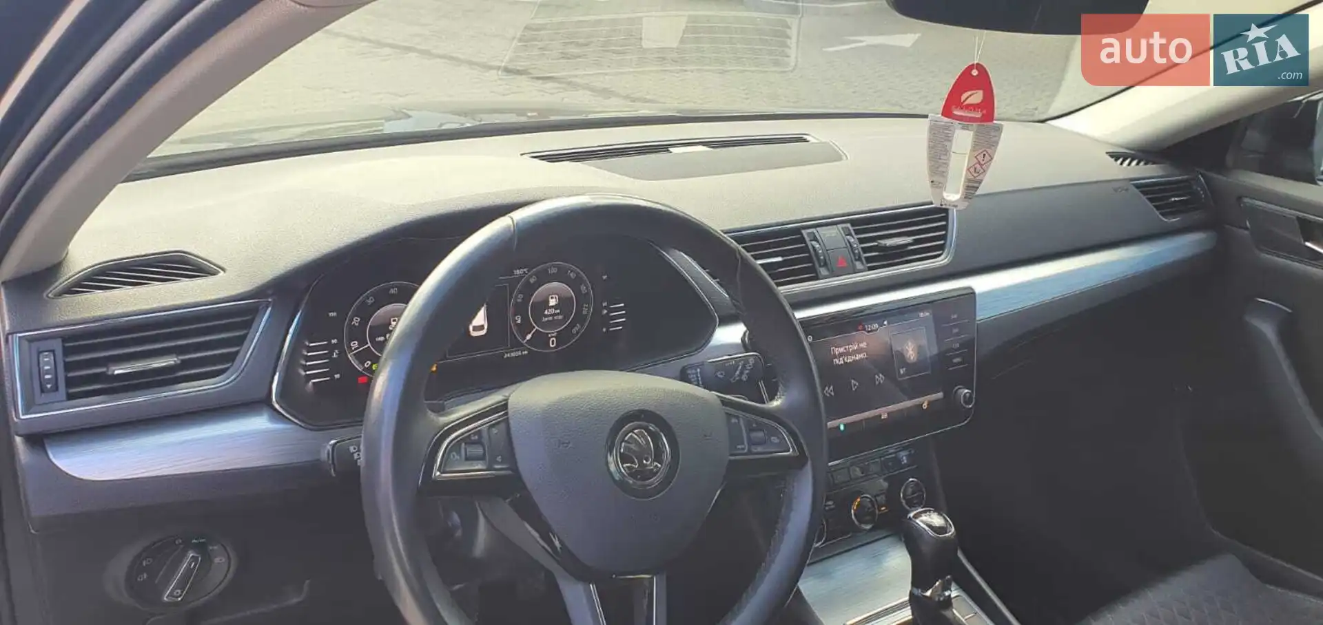 2019 Skoda Superb - мініатюра 16