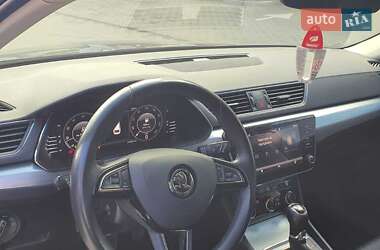 Универсал Skoda Superb 2019 в 