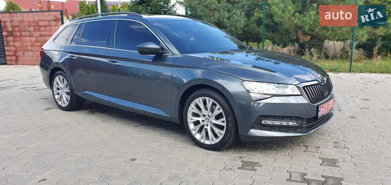 2018 Skoda Superb - мініатюра 46