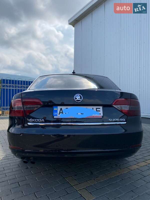 Лифтбек Skoda Superb 2014 в Виноградове фото 19 Лифтбек Skoda Superb 2014 в Виноградове