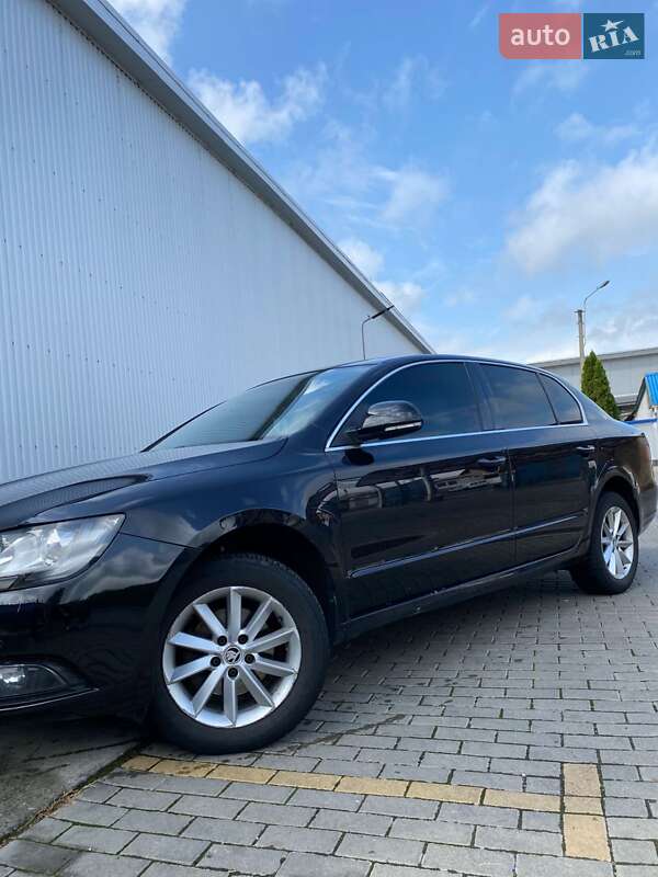 Лифтбек Skoda Superb 2014 в Виноградове фото 24 Лифтбек Skoda Superb 2014 в Виноградове