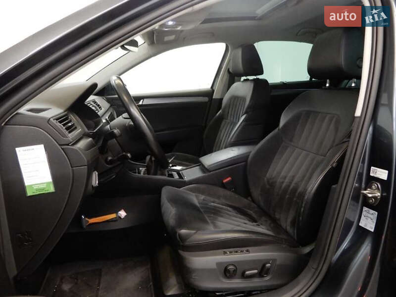 Лифтбек Skoda Superb 2017 в Коломые фото 28 Лифтбек Skoda Superb 2017 в Коломые