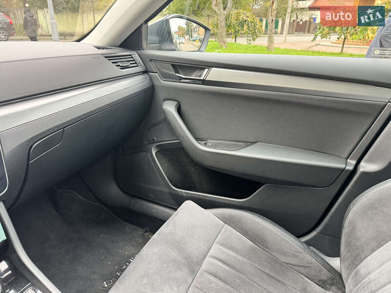 Лифтбек Skoda Superb 2017 в Коломые фото 20 Лифтбек Skoda Superb 2017 в Коломые