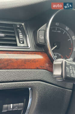 Лифтбек Skoda Superb 2010 в 