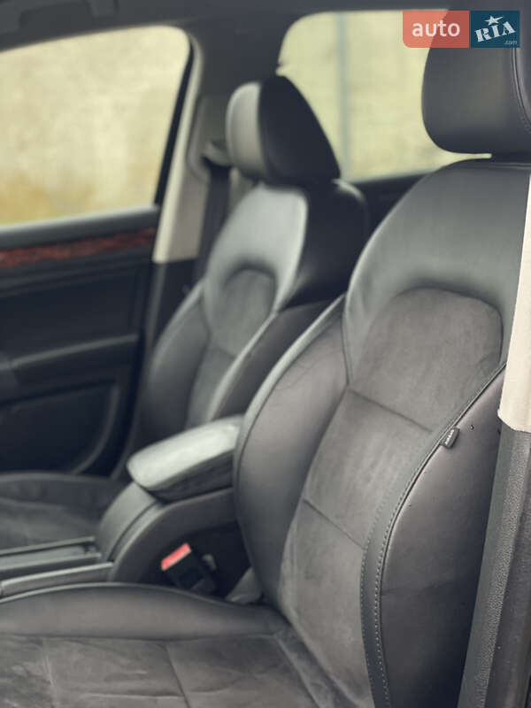 Лифтбек Skoda Superb 2010 в Стрые