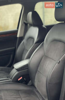Лифтбек Skoda Superb 2010 в 