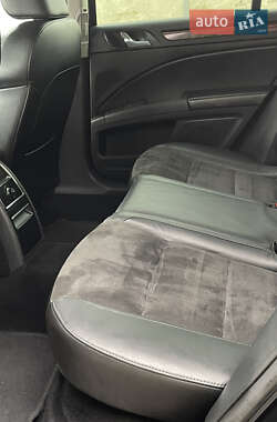 Лифтбек Skoda Superb 2010 в 