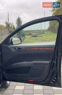 Лифтбек Skoda Superb 2010 в 