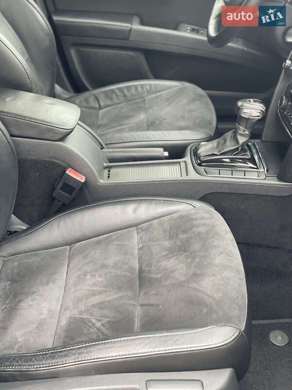 Лифтбек Skoda Superb 2010 в Стрые