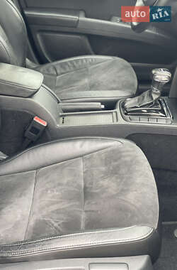 Лифтбек Skoda Superb 2010 в 