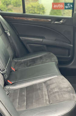 Лифтбек Skoda Superb 2010 в 