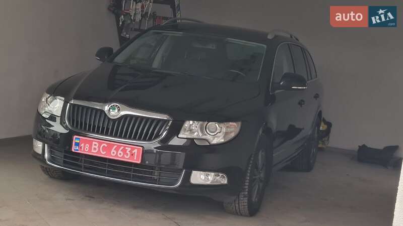 Универсал Skoda Superb 2012 в Ровно фото 12 Универсал Skoda Superb 2012 в Ровно