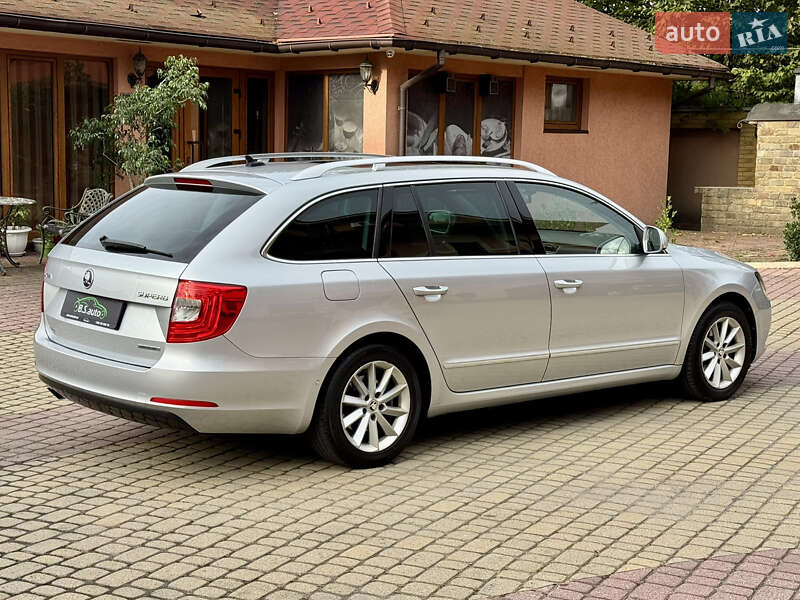 Універсал Skoda Superb 2015 в Мукачевому