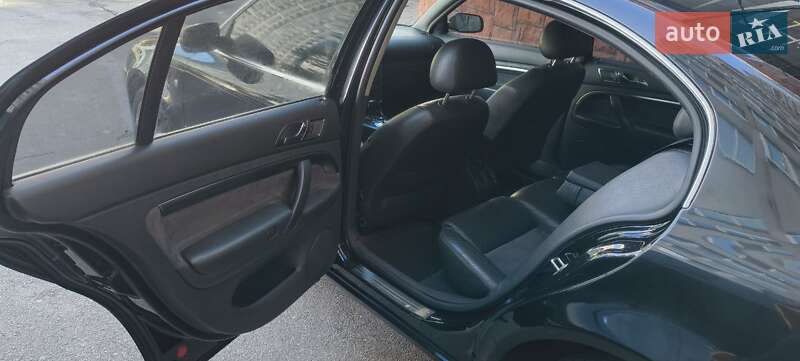 Лифтбек Skoda Superb 2006 в Киеве