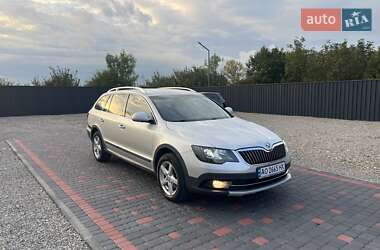 Универсал Skoda Superb 2015 в Виноградове