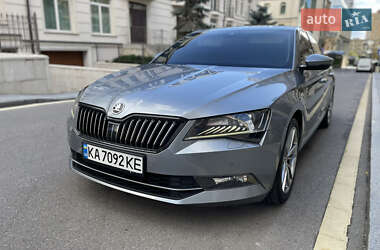 Ліфтбек Skoda Superb 2015 в Києві