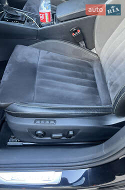 Лифтбек Skoda Superb 2019 в 
